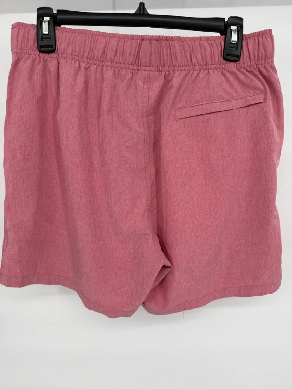 The Endless Summer Elastic Waist Athletic Shorts Lined Casual Lounge‎ Beach Bold